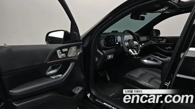 Mercedes-Benz GLE-Class — Фото автомобиля 8