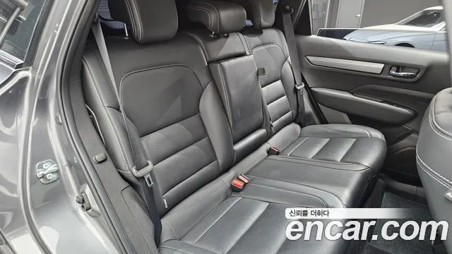 Renault Korea QM6 QM6 (New) — Фото автомобиля 12