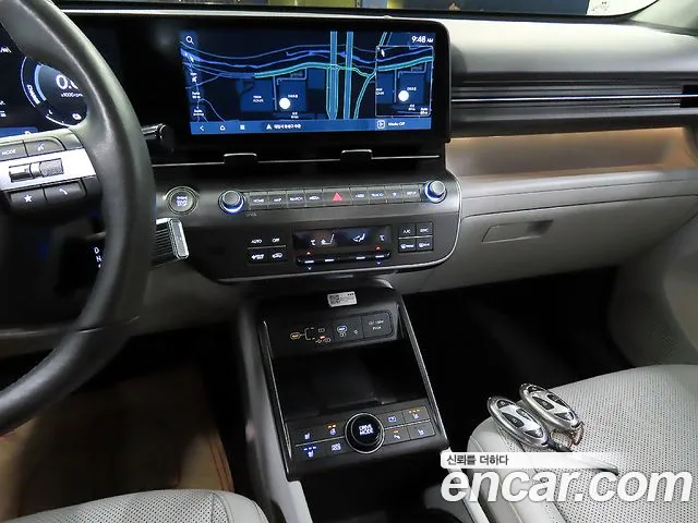 Hyundai Kona SX2 — Фото автомобиля 9