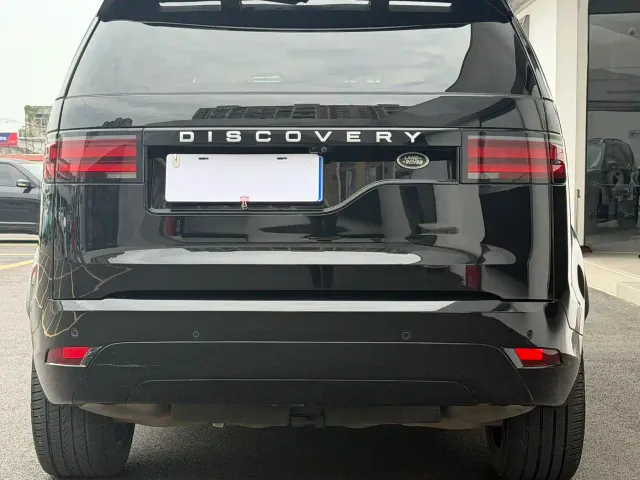 Land Rover Discovery — Фото автомобиля 4