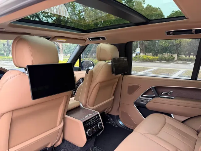 Land Rover Range Rover — Фото автомобиля 6