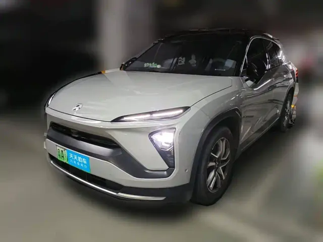 Фотография автомобиля — Nio ES6