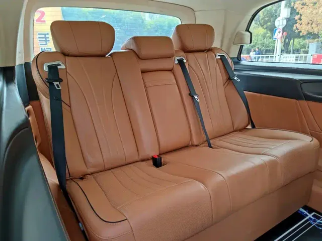 Mercedes-Benz Vito — Фото автомобиля 22