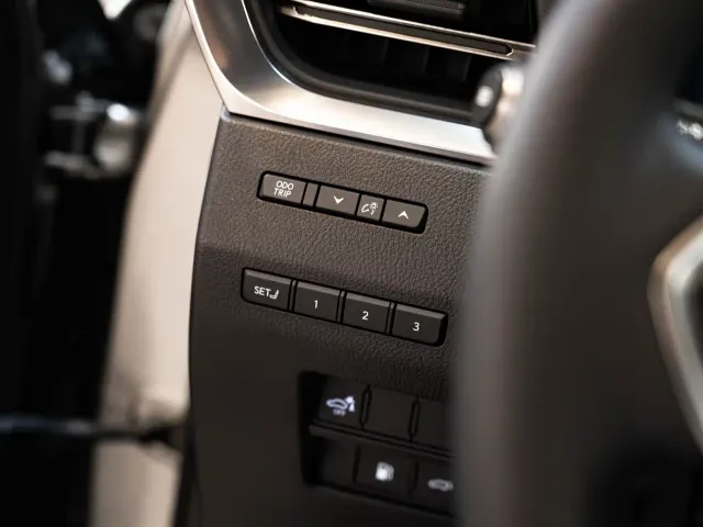 Lexus GX — Фото автомобиля 21