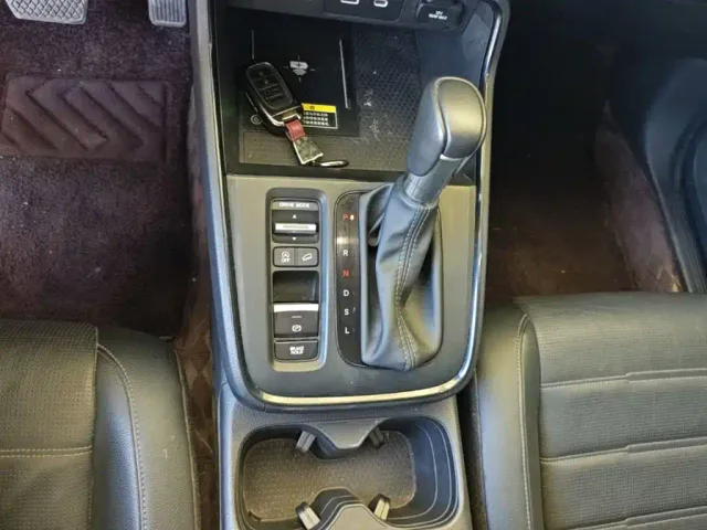 Honda CR-V — Фото автомобиля 13