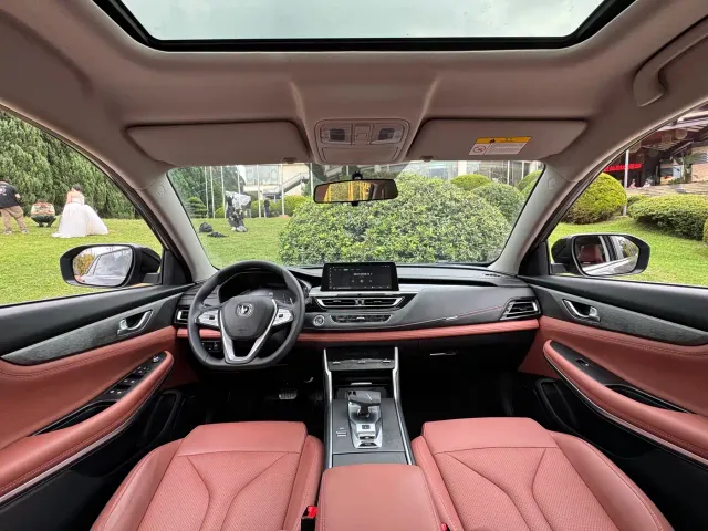Changan CS75 — Фото автомобиля 22