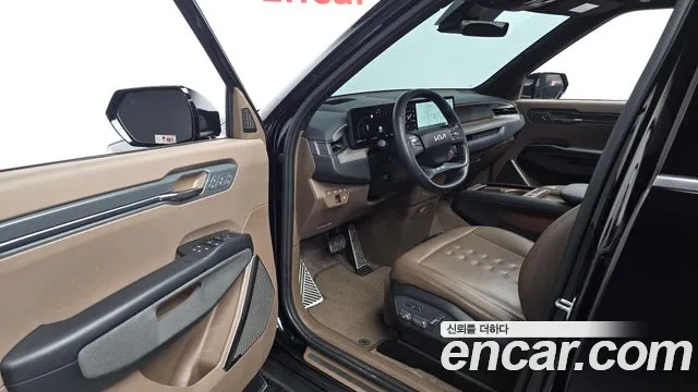 Kia EV9 — Фото автомобиля 15