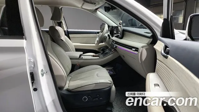 Hyundai Palisade The New Palisade Дизель 2.2 2WD — Фото автомобиля 10