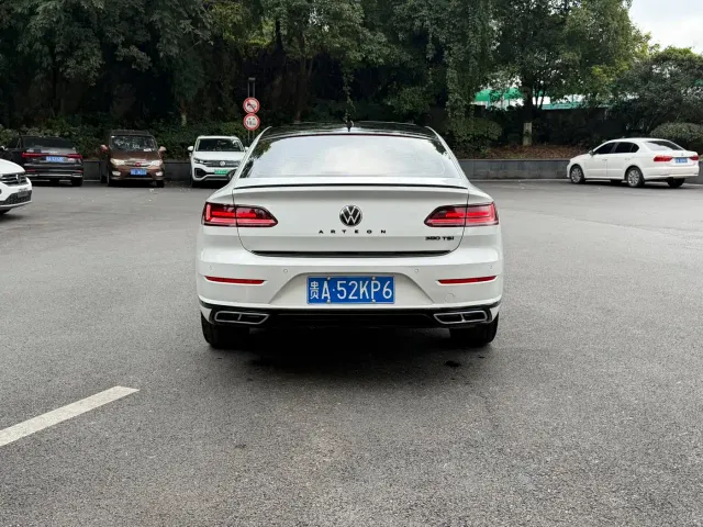 Volkswagen CC — Фото автомобиля 14