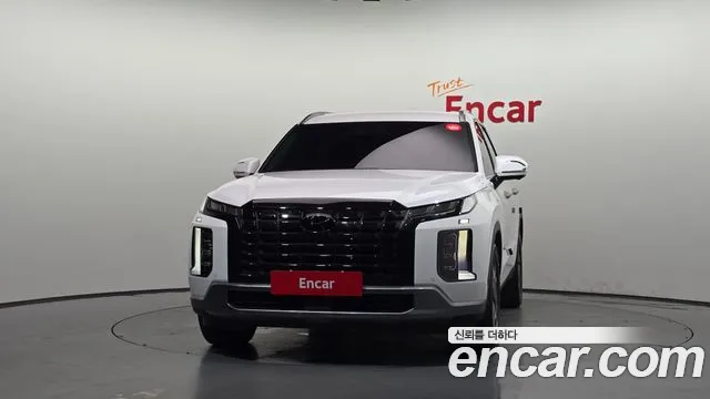 Hyundai Palisade The New Palisade Бензин 3.8 2WD — Фото автомобиля 3
