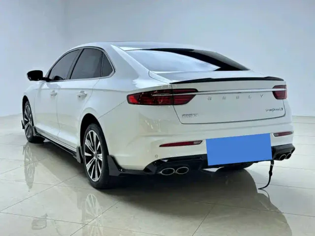Geely Xingrui — Фото автомобиля 9