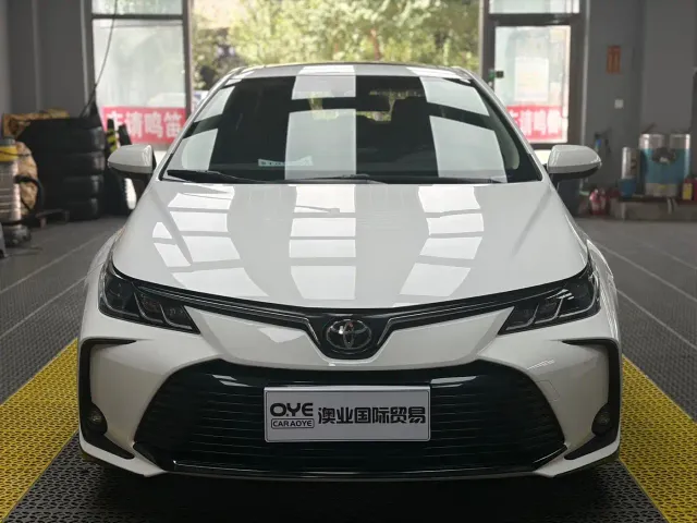 Toyota Corolla — Фото автомобиля 2