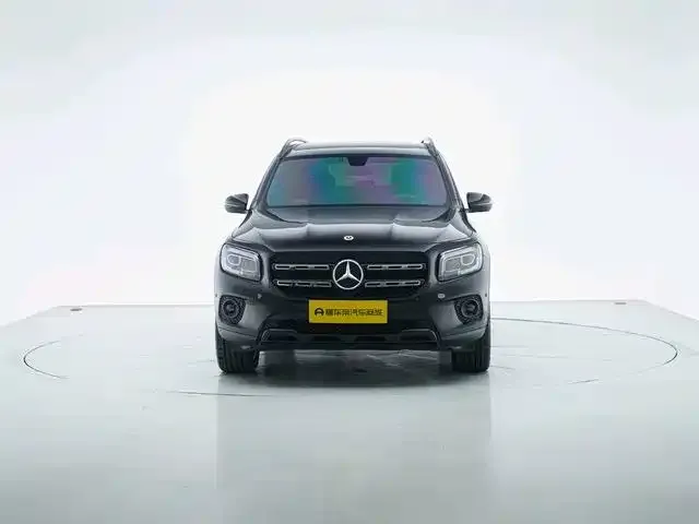 Mercedes-Benz GLB-Class — Фото автомобиля 9