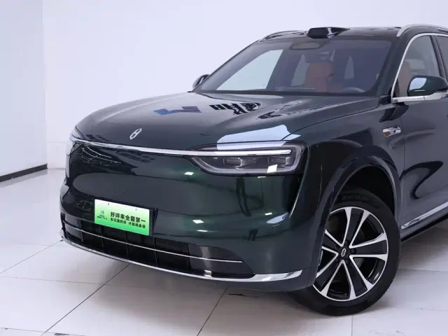 Aito M7 — Фото автомобиля 3