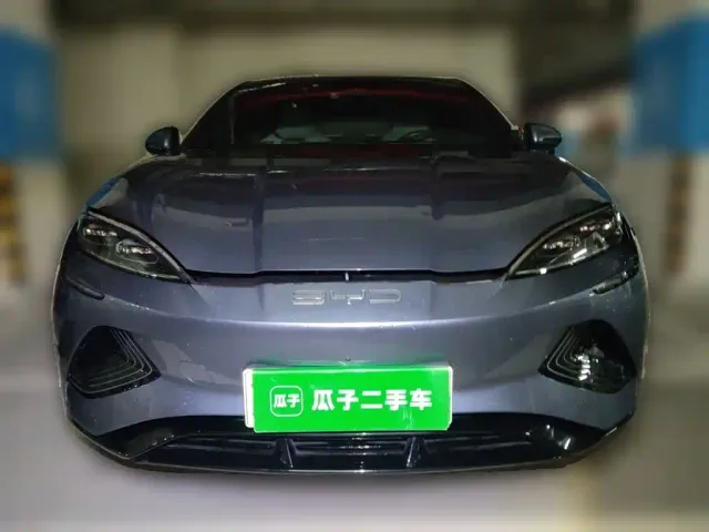 BYD Seal — Фото автомобиля 2