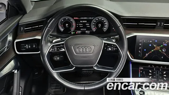 Audi A7 — Фото автомобиля 13