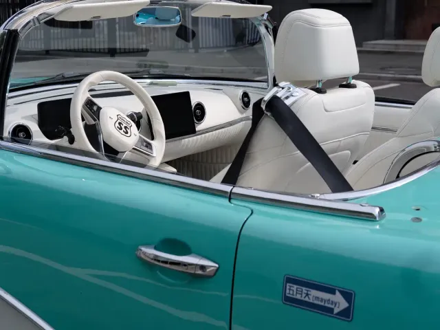 SONGSAN MOTORS SS DOLPHIN — Фото автомобиля 25