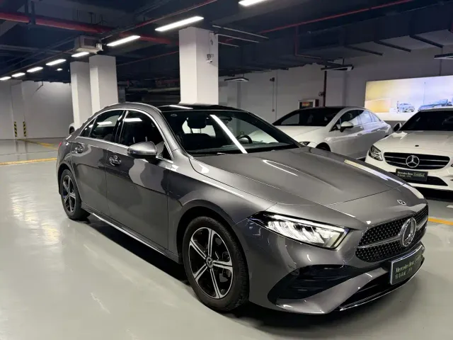 Mercedes-Benz A-Class — Фото автомобиля 2