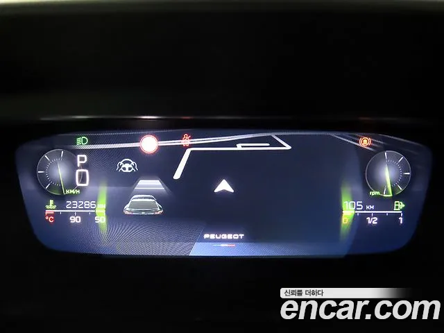 Peugeot 408 — Фото автомобиля 8