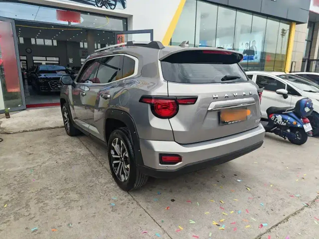 Haval Big Dog — Фото автомобиля 4