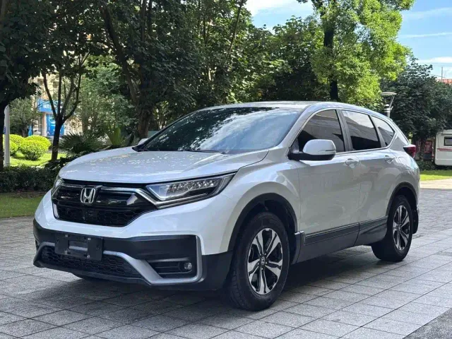 Фотография автомобиля — Honda CR-V