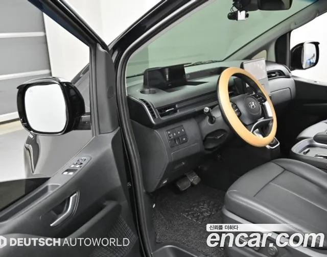 Hyundai Staria — Фото автомобиля 11