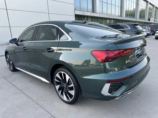 Audi A3 — Фото автомобиля 15
