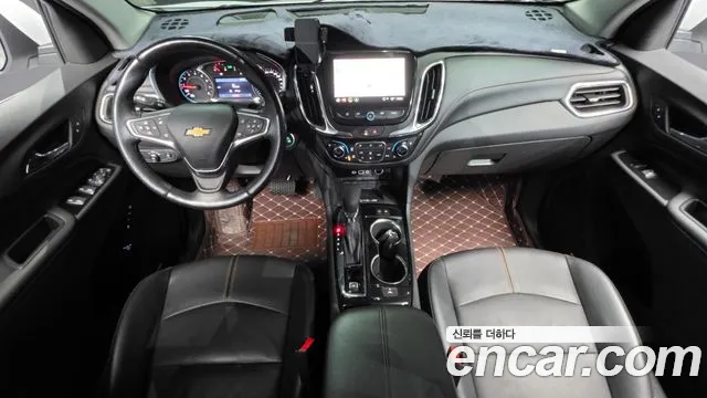 ChevroletGMDaewoo Equinox Новый Next Equinox 2WD Premier — Фото автомобиля 7