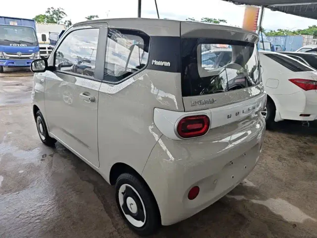 Wuling Hongguang Mini EV — Фото автомобиля 4