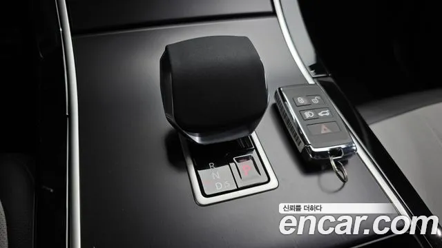 Land Rover Range Rover Evoque 2nd Gen — Фото автомобиля 13