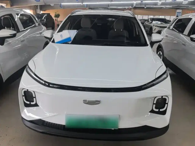 Geely Geometry E Firefly — Фото автомобиля 2
