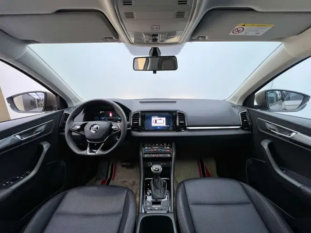 Skoda Karoq — Фото автомобиля 19