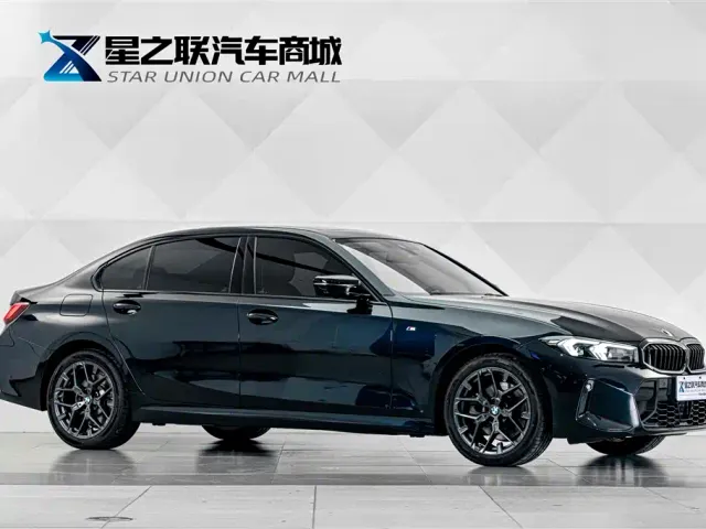 BMW 3 Series — Фото автомобиля 5