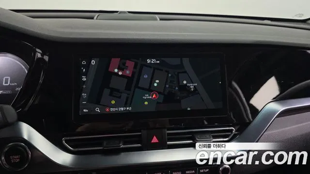 Kia Niro Niro Plus Earth — Фото автомобиля 10