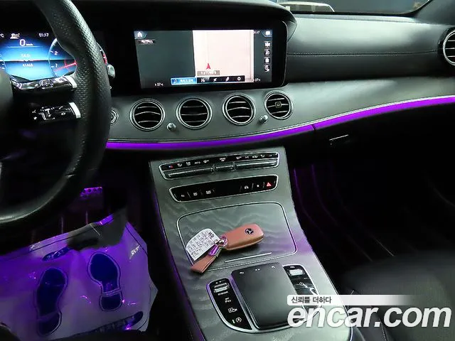 Mercedes-Benz E-Class W213 — Фото автомобиля 9