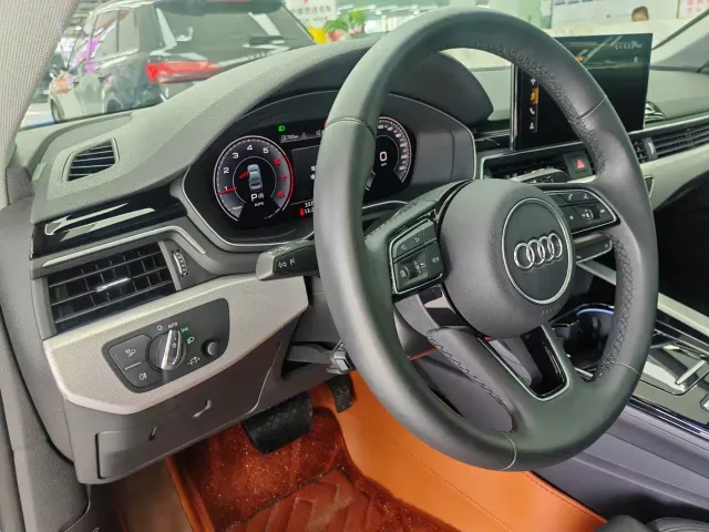 Audi A5 — Фото автомобиля 4