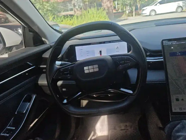 Geely Galaxy L6 — Фото автомобиля 15