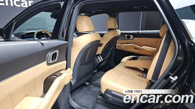 Kia Sorento Sorento 4-е поколение Дизель 2.2 2WD — Фото автомобиля 9