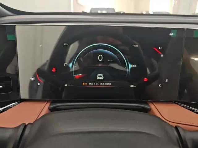 Changan X5 Plus — Фото автомобиля 11