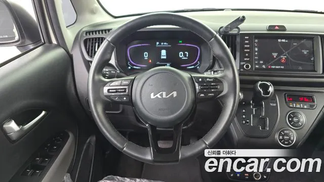 Kia RAY Новый Kia Ray Signature — Фото автомобиля 14