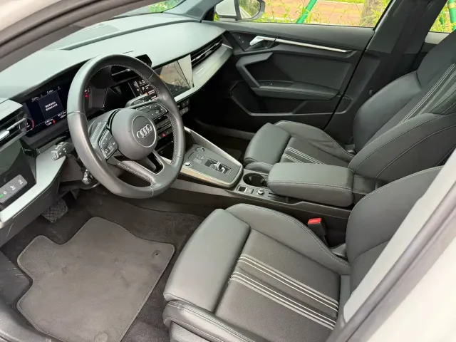 Audi A3 — Фото автомобиля 4
