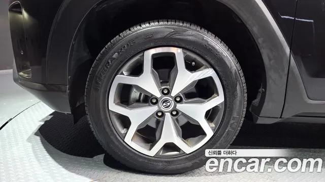 KG_Mobility_Ssangyong Torres Torres Бензин 1.5 2WD — Фото автомобиля 5