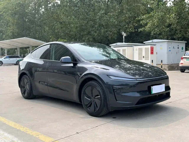 Tesla Model Y — Фото автомобиля 2