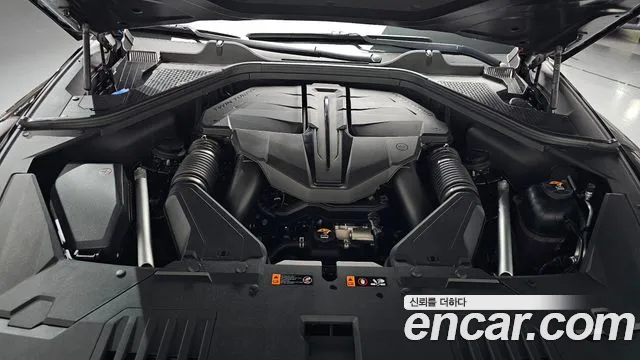 Genesis GV80 — Фото автомобиля 9