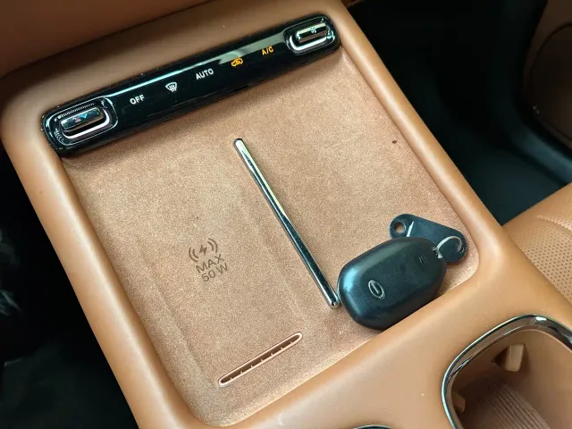 GAC Trumpchi Xiangwang S7 — Фото автомобиля 13