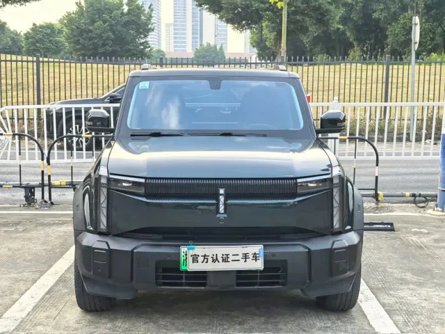 iCAR 03 — Фото автомобиля 2