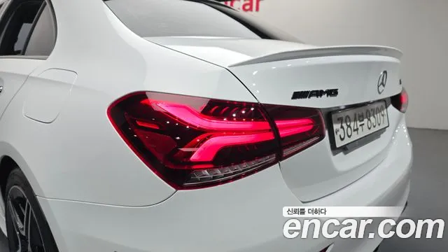 Mercedes-Benz A-Class W177 — Фото автомобиля 8