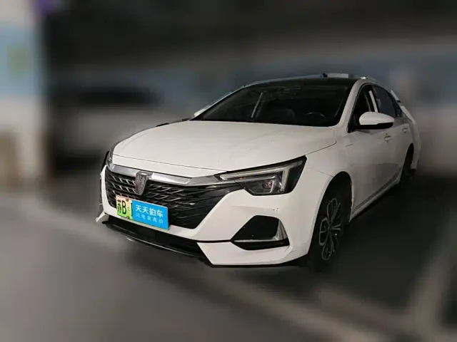 Фотография автомобиля — Roewe i6 MAX EV