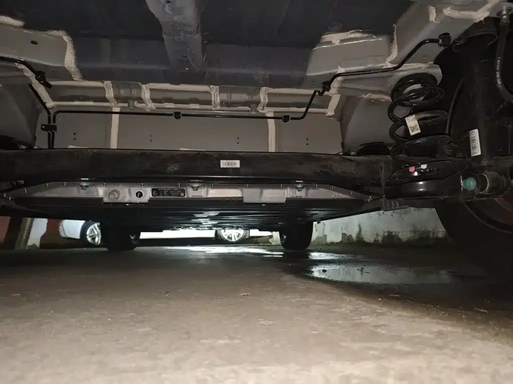 BYD Yuan UP 2025 Smart Drive Edition 401KM Leading Type — Фото автомобиля 21