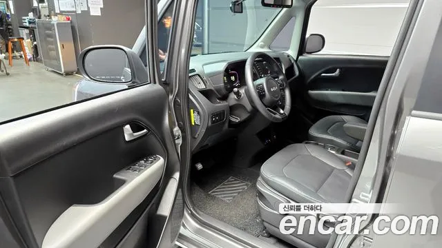 Kia RAY Новый Kia Ray Signature — Фото автомобиля 11